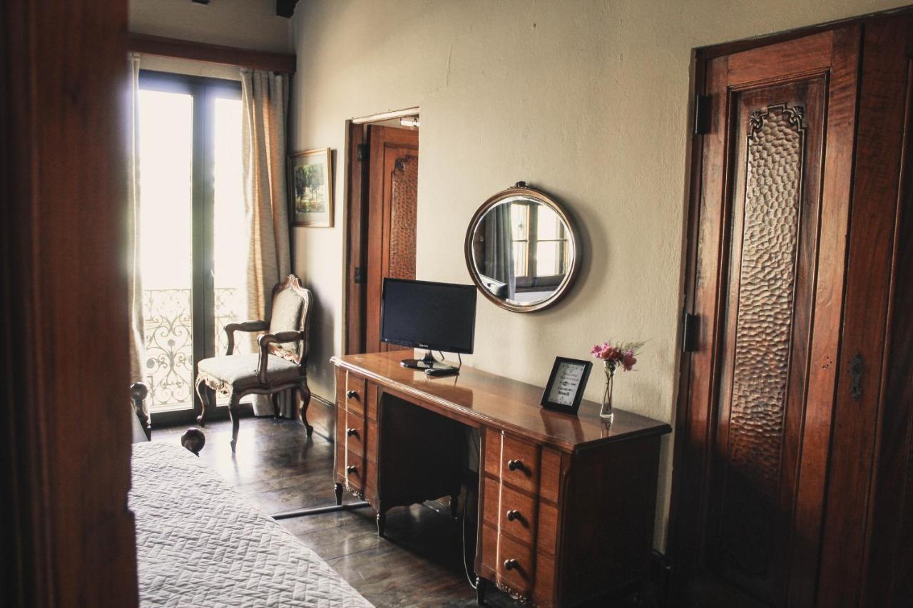 Casa Carmel Bed & Breakfast Gwatemala Zewnętrze zdjęcie
