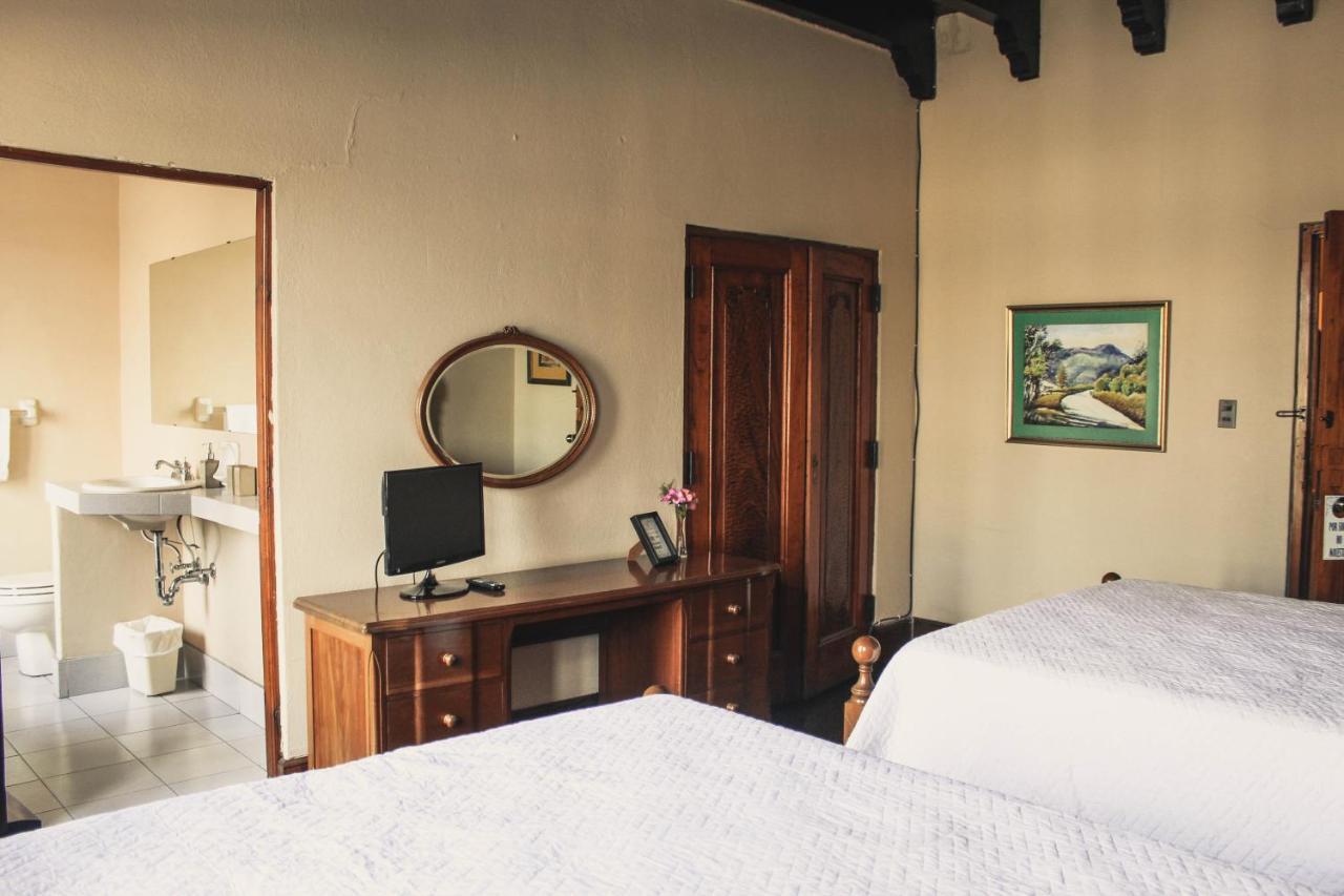 Casa Carmel Bed & Breakfast Gwatemala Zewnętrze zdjęcie