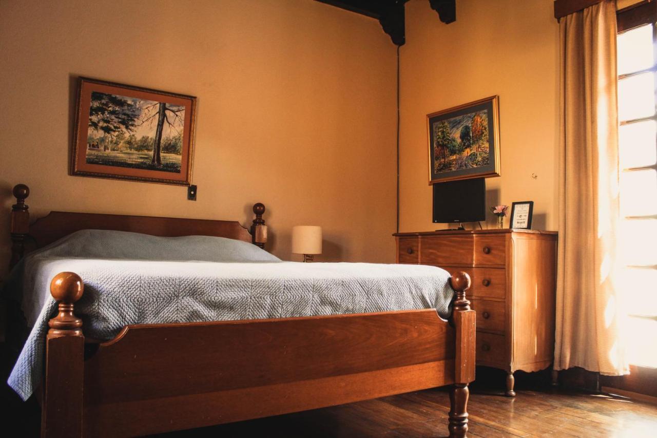 Casa Carmel Bed & Breakfast Gwatemala Zewnętrze zdjęcie