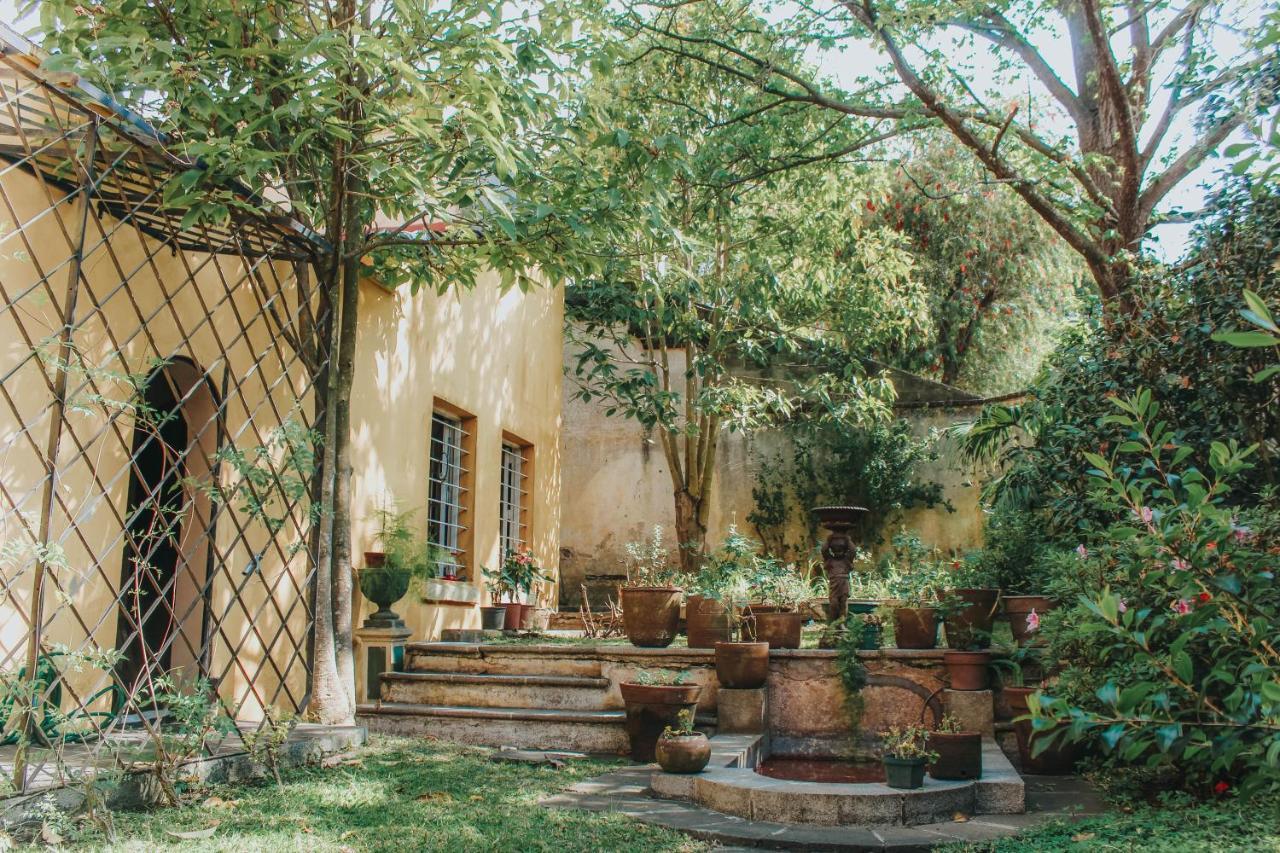 Casa Carmel Bed & Breakfast Gwatemala Zewnętrze zdjęcie