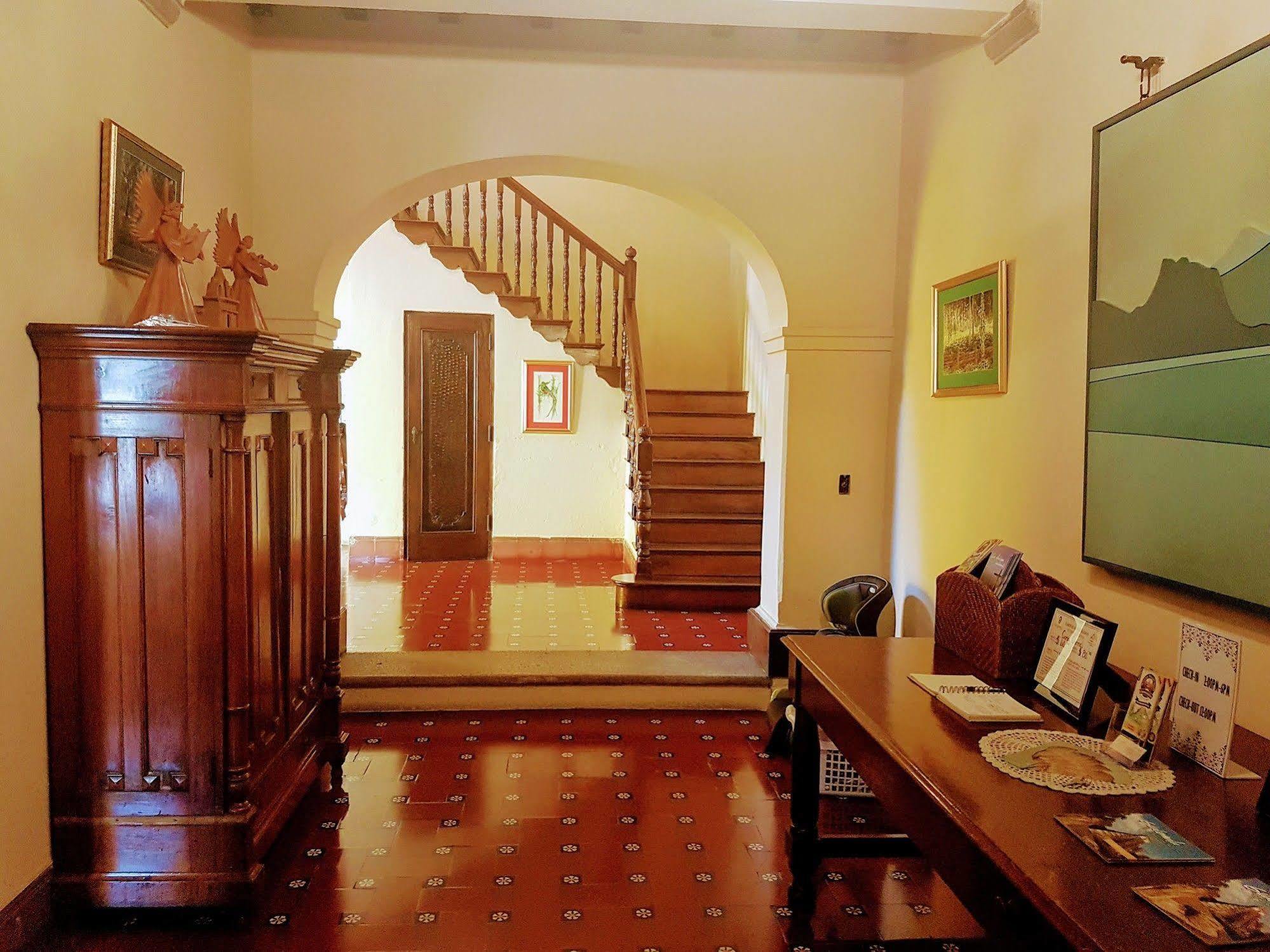 Casa Carmel Bed & Breakfast Gwatemala Zewnętrze zdjęcie