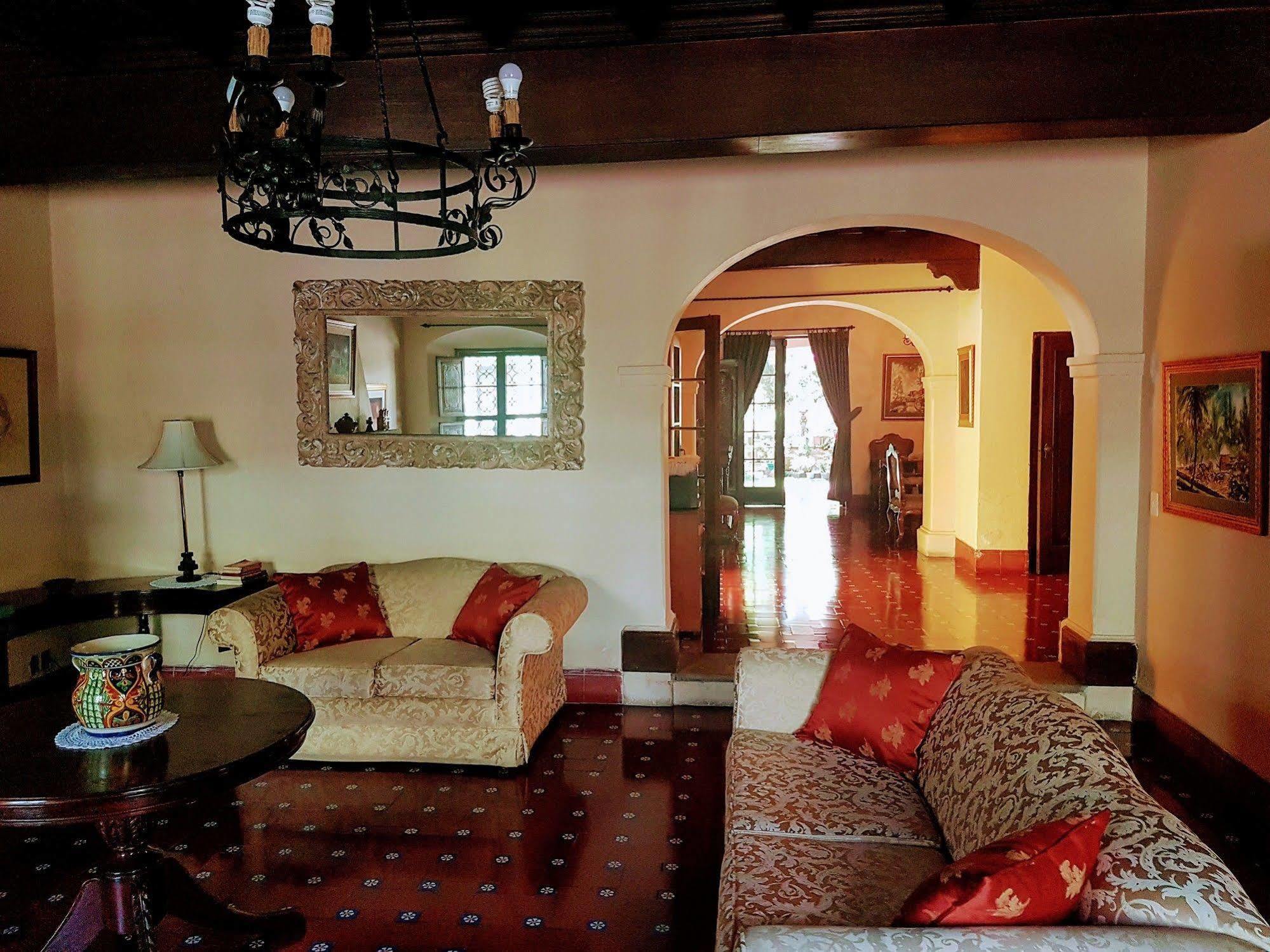 Casa Carmel Bed & Breakfast Gwatemala Zewnętrze zdjęcie