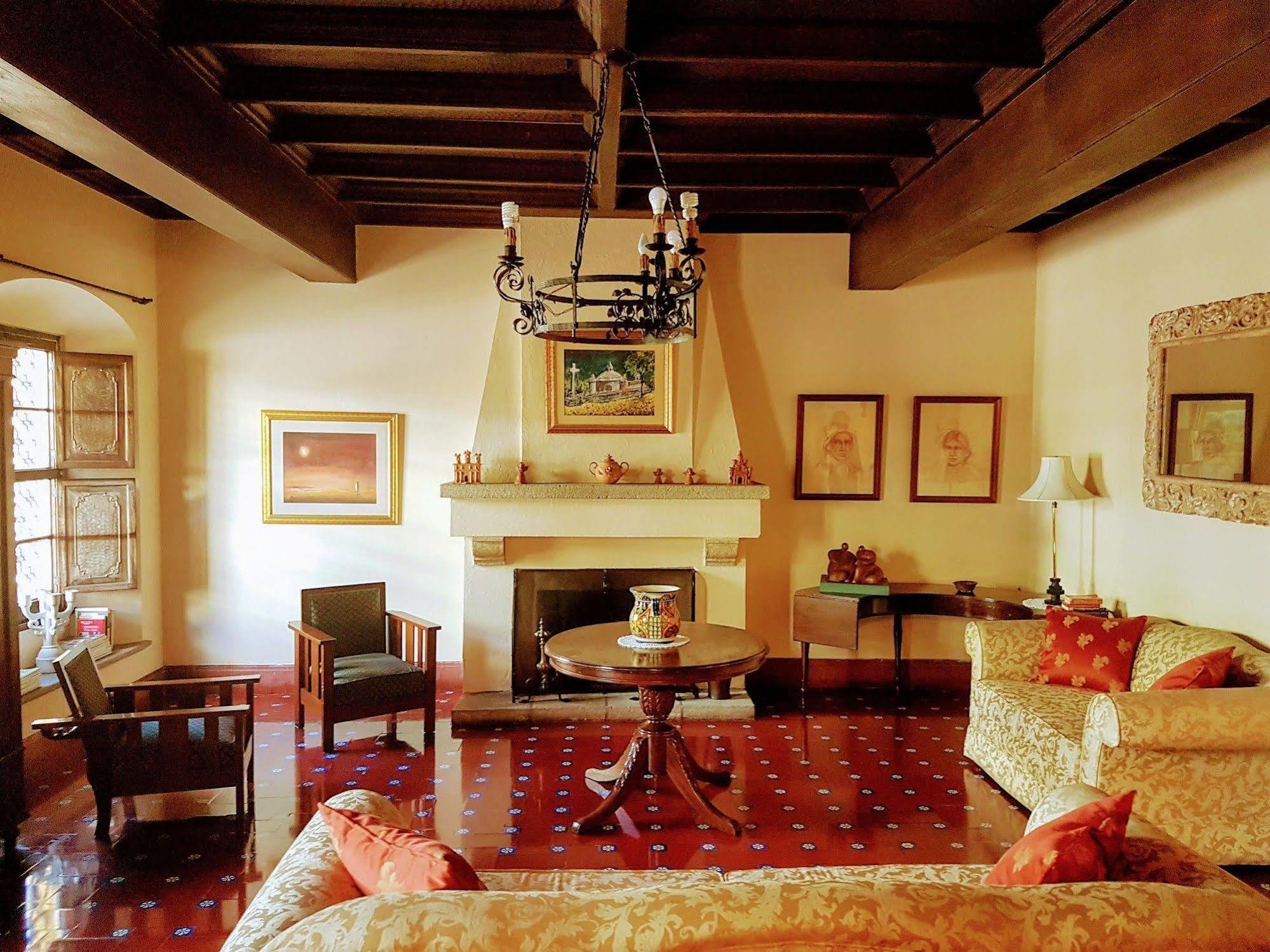Casa Carmel Bed & Breakfast Gwatemala Zewnętrze zdjęcie