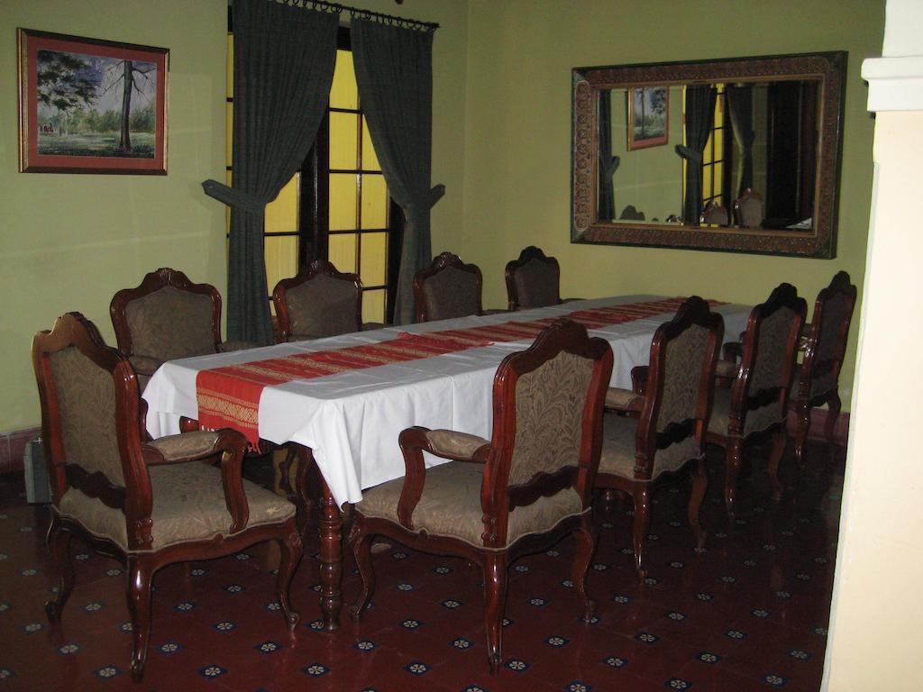 Casa Carmel Bed & Breakfast Gwatemala Zewnętrze zdjęcie